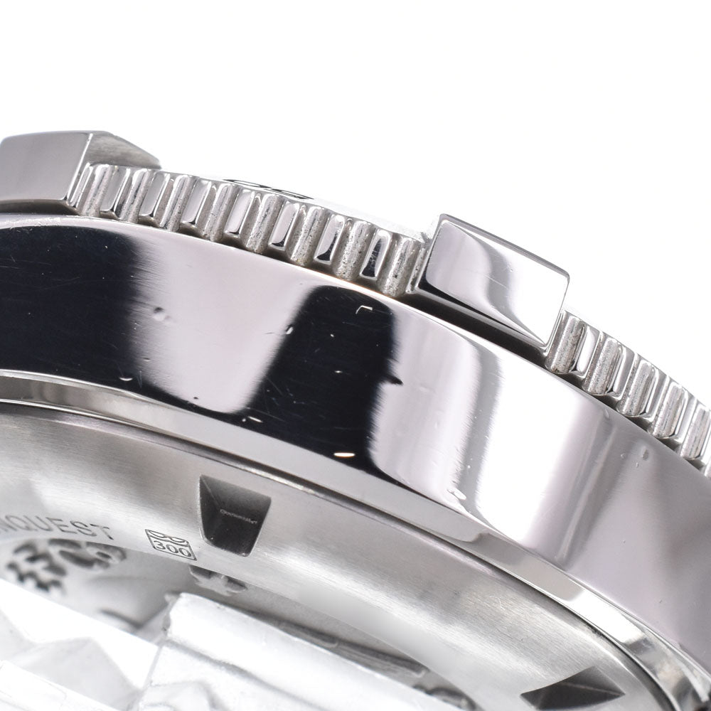 with paper LONGINES Hydro Conquest L3.651.4 Chronograph Date blue Dial Automatic Men's
 Watch M#148303
