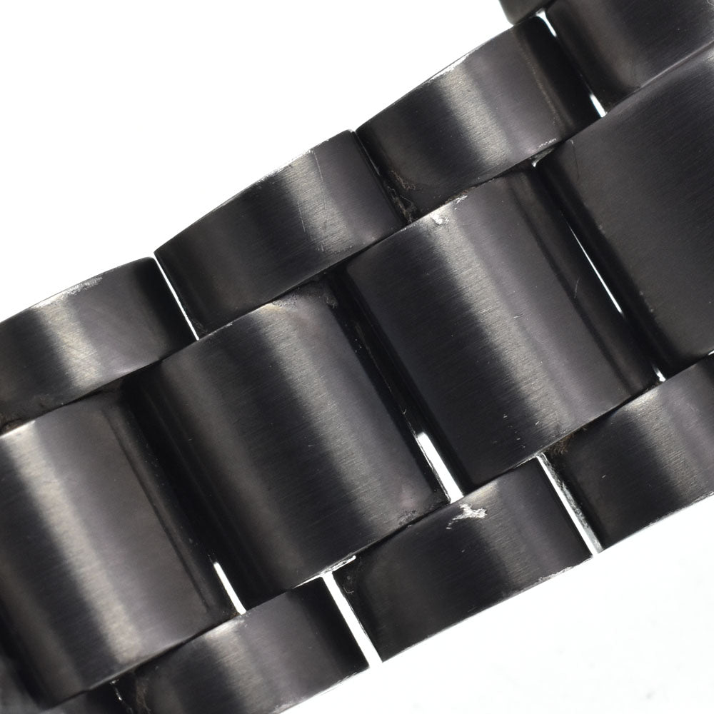 SEIKO Prospex Speed Timer 8A50-00B0 Date black Dial Solar Men's
 Watch L#148305