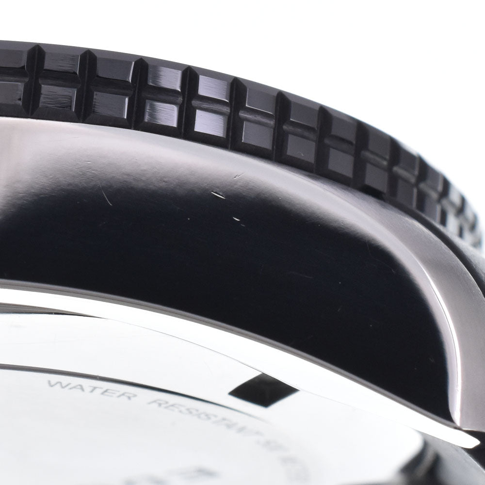 with paper EDOX Class one 10017 Big date black Dial Quartz Men's
 Watch M#148306