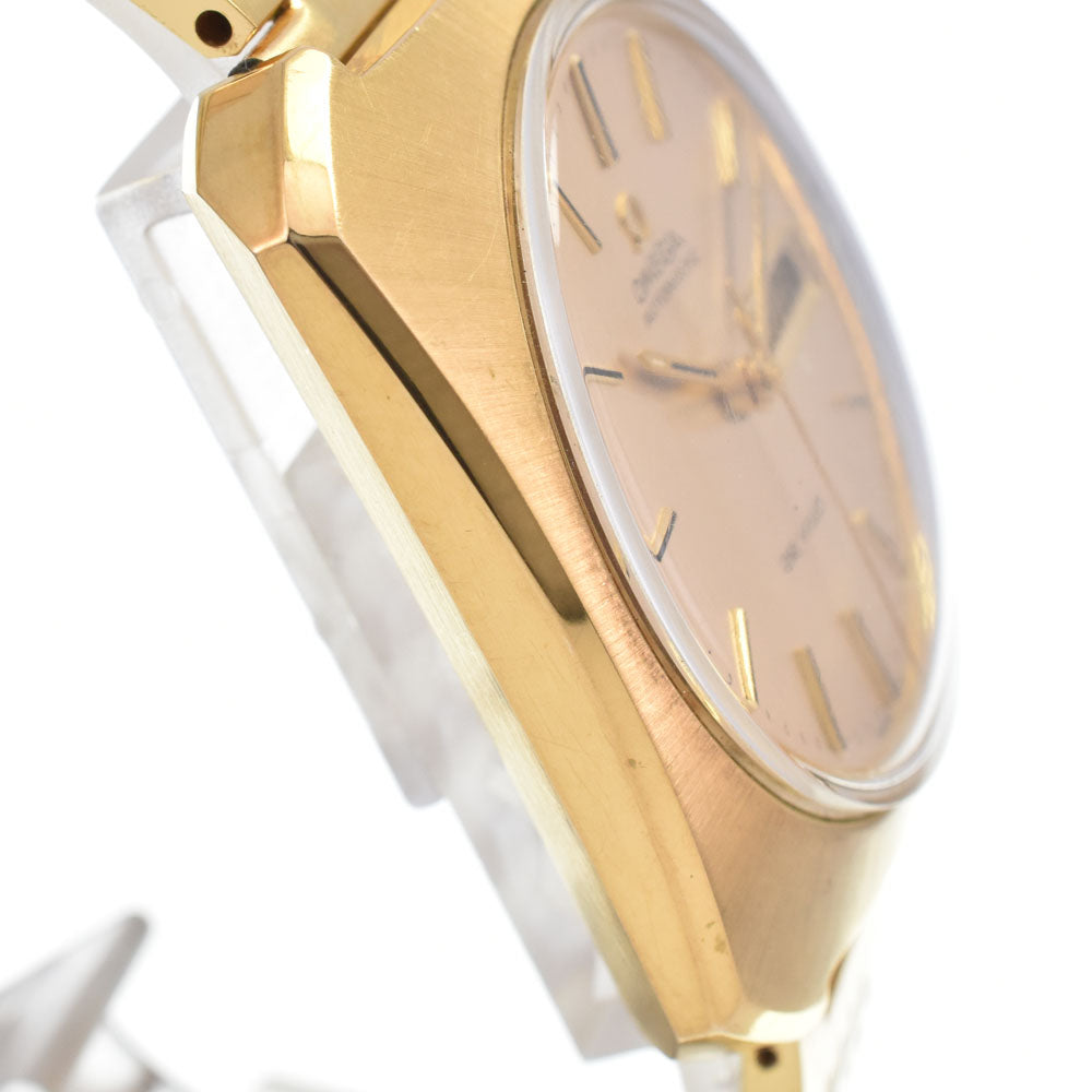 OMEGA De Ville 166.085 vintage Day-Date Cal.752 Ivory Dial Automatic Men's
 Watch M#148307