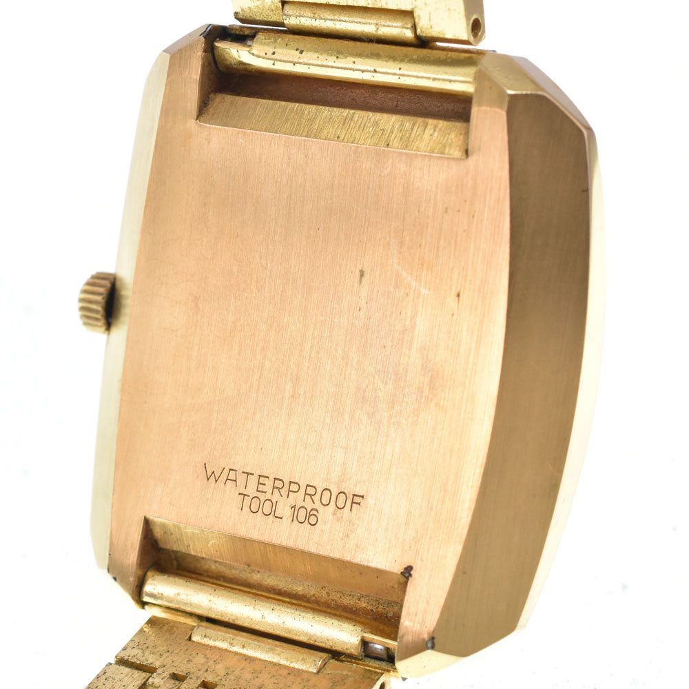 OMEGA De Ville 166.085 vintage Day-Date Cal.752 Ivory Dial Automatic Men's
 Watch M#148307