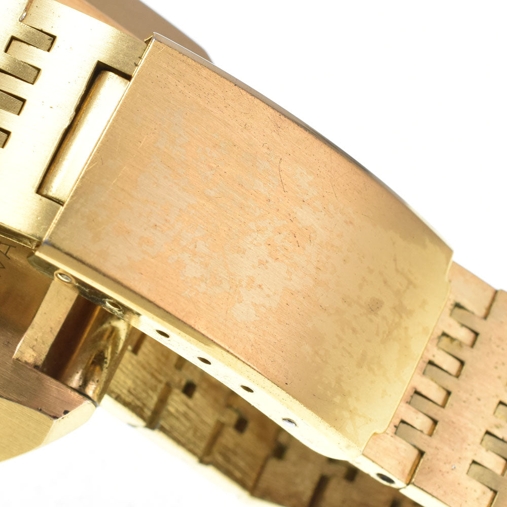 OMEGA De Ville 166.085 vintage Day-Date Cal.752 Ivory Dial Automatic Men's
 Watch M#148307