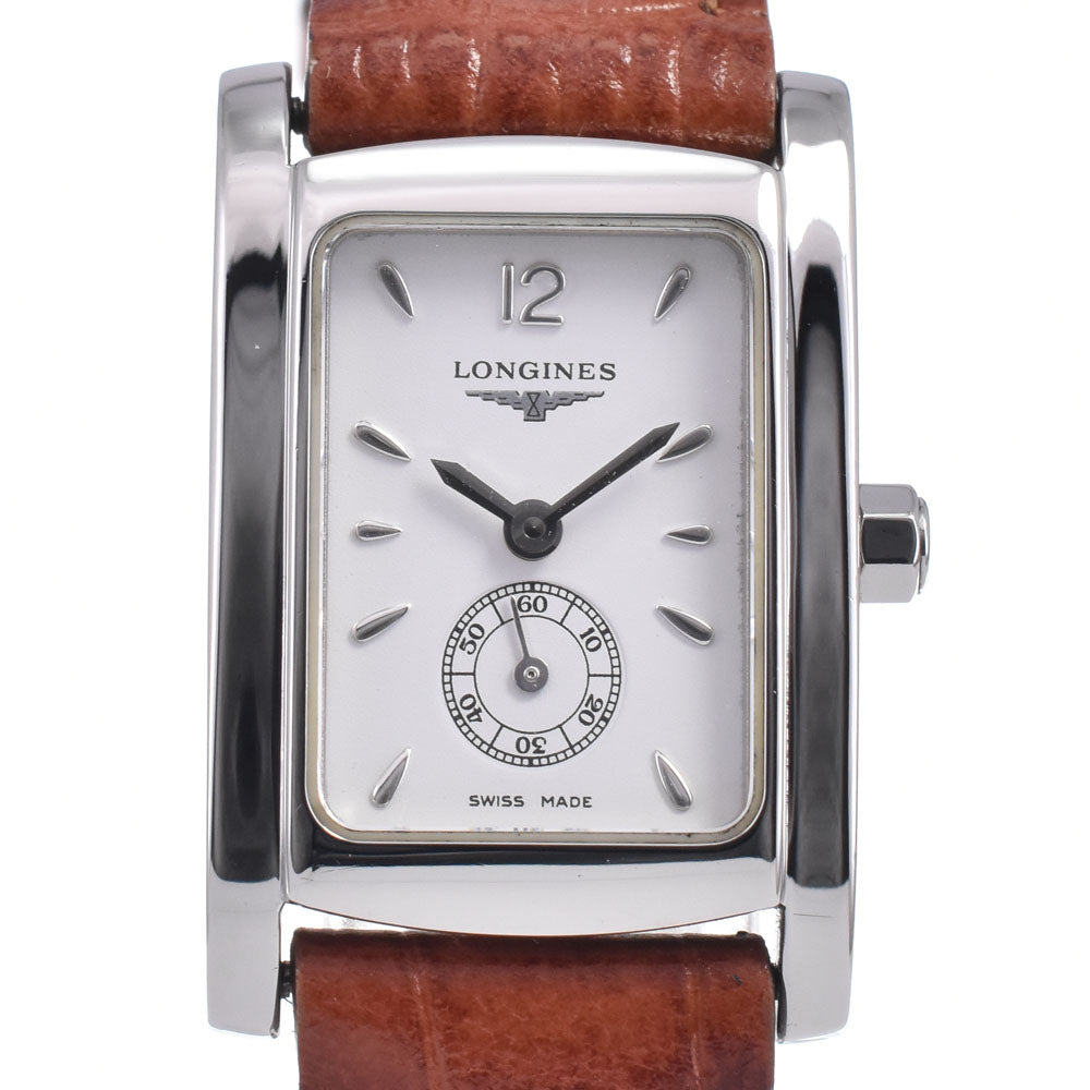LONGINES Dolce Vita L5.155.4 white Dial Quartz Ladies
 Watch M#148308