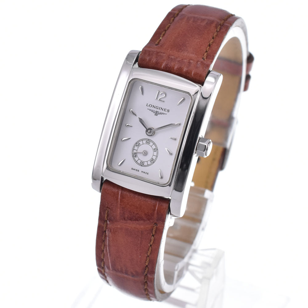 LONGINES Dolce Vita L5.155.4 white Dial Quartz Ladies
 Watch M#148308