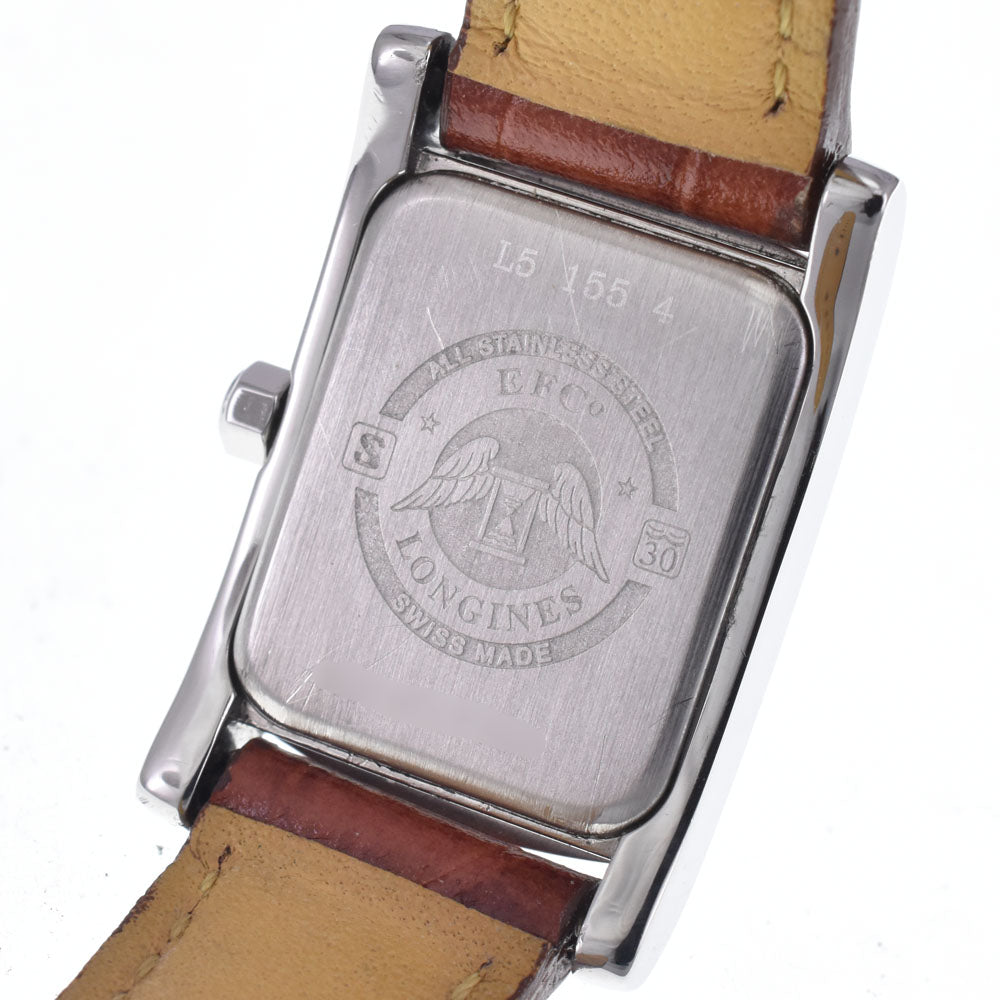 LONGINES Dolce Vita L5.155.4 white Dial Quartz Ladies
 Watch M#148308