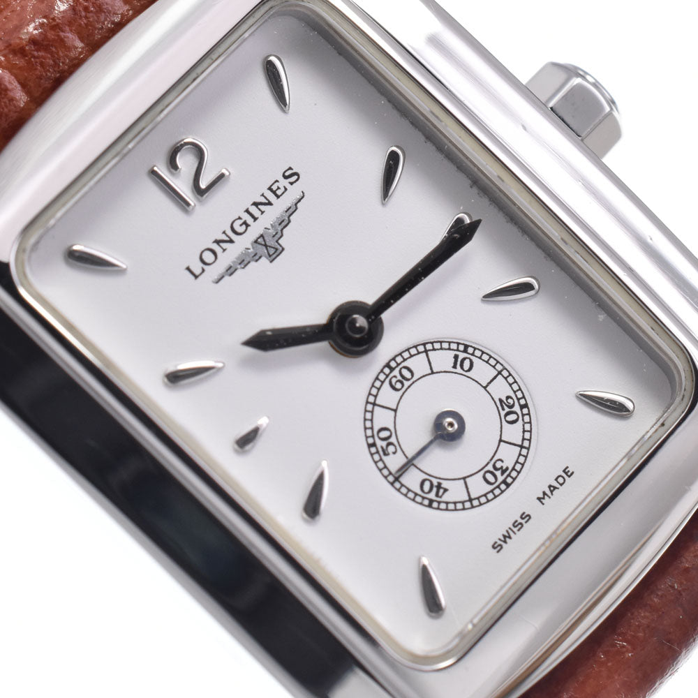 LONGINES Dolce Vita L5.155.4 white Dial Quartz Ladies
 Watch M#148308
