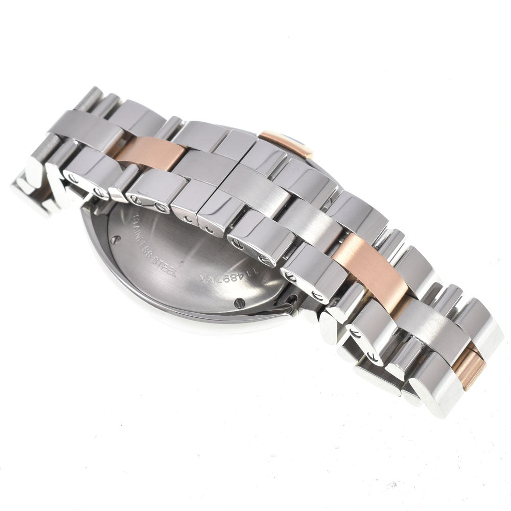 CARTIER Credu Cartier W2CL0004(3867) Date Silver Dial Automatic Ladies
 Watch M#148309