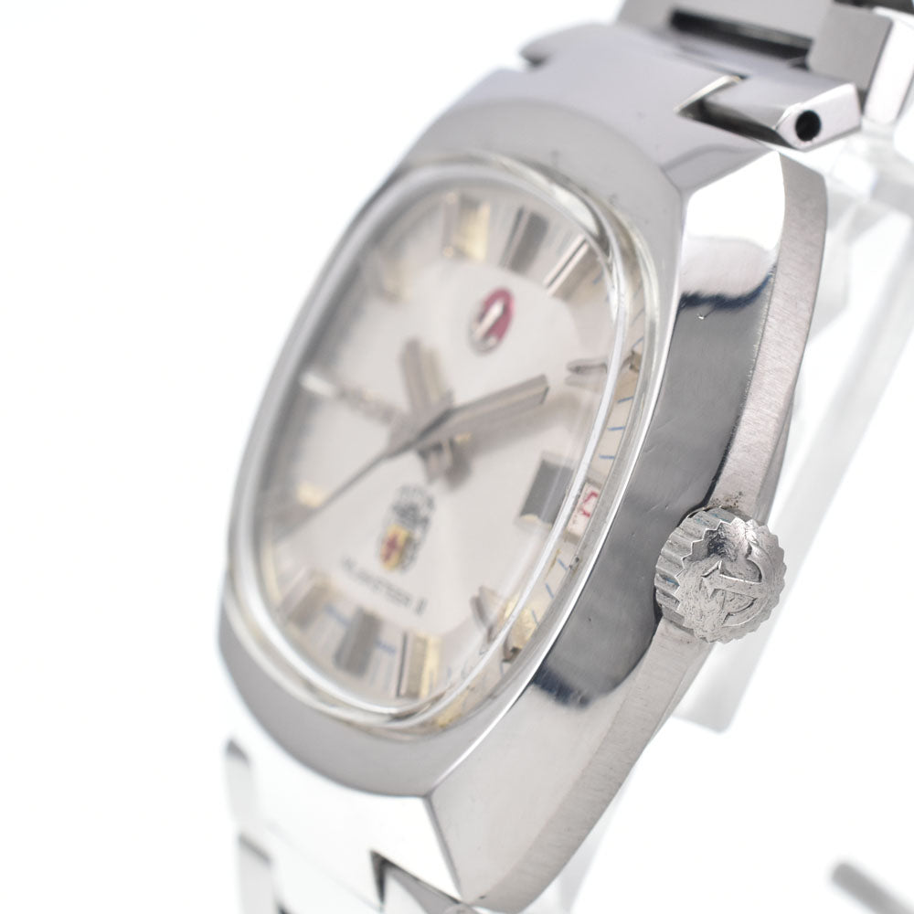 RADO Musketeer III 633.30424 vintage Date Silver Dial Automatic Men's
 Watch M#148313