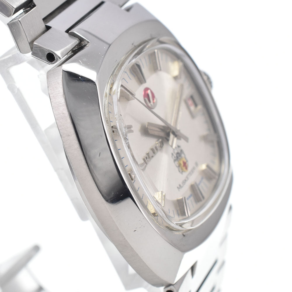 RADO Musketeer III 633.30424 vintage Date Silver Dial Automatic Men's
 Watch M#148313