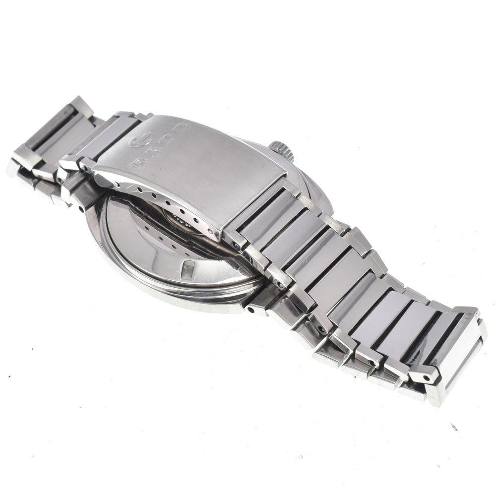 RADO Musketeer III 633.30424 vintage Date Silver Dial Automatic Men's
 Watch M#148313
