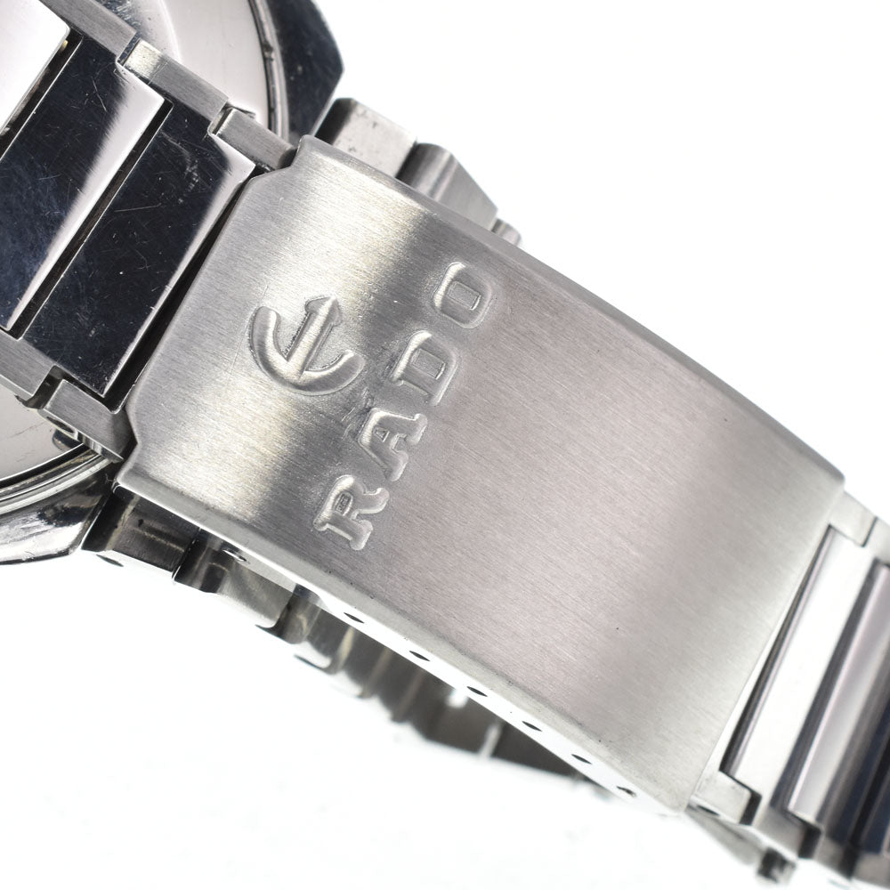 RADO Musketeer III 633.30424 vintage Date Silver Dial Automatic Men's
 Watch M#148313