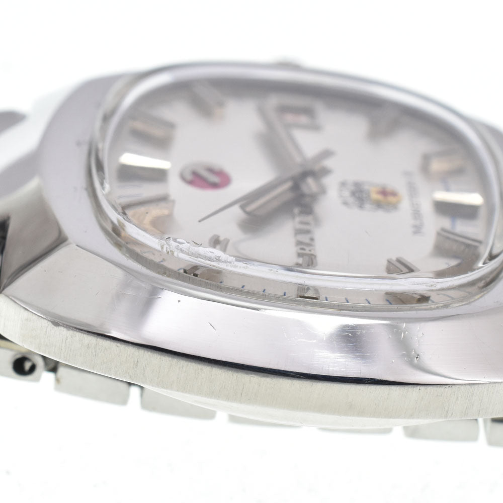 RADO Musketeer III 633.30424 vintage Date Silver Dial Automatic Men's
 Watch M#148313