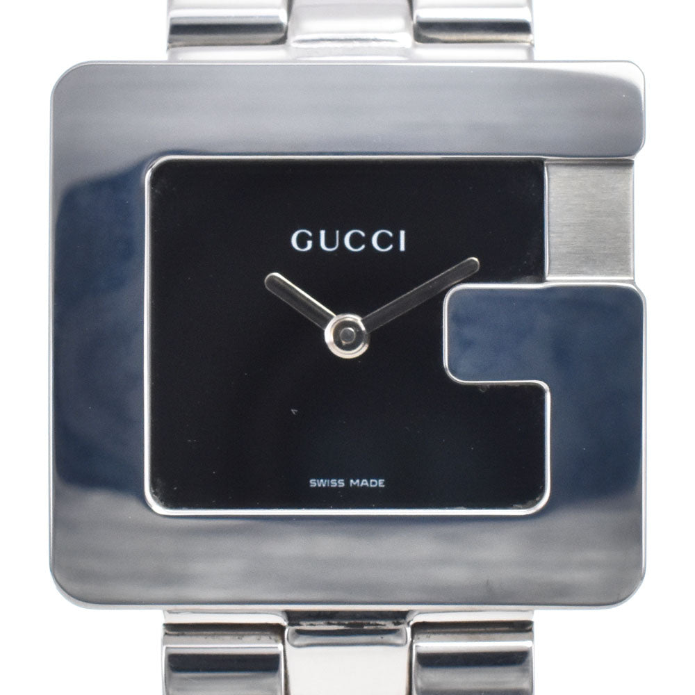 GUCCI 3600J Stainless Steel black Dial Quartz Unisex
 Watch M#148315