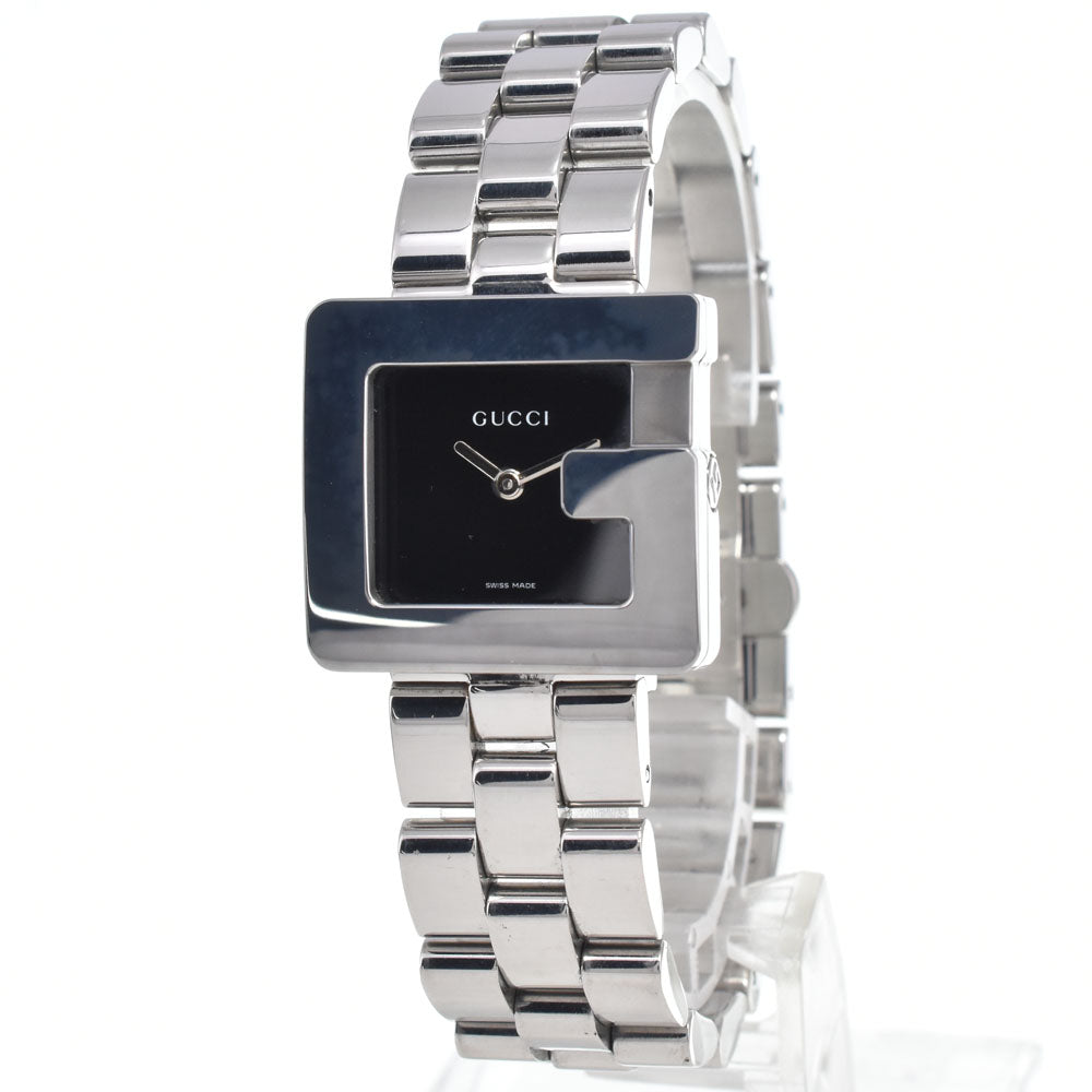 GUCCI 3600J Stainless Steel black Dial Quartz Unisex
 Watch M#148315
