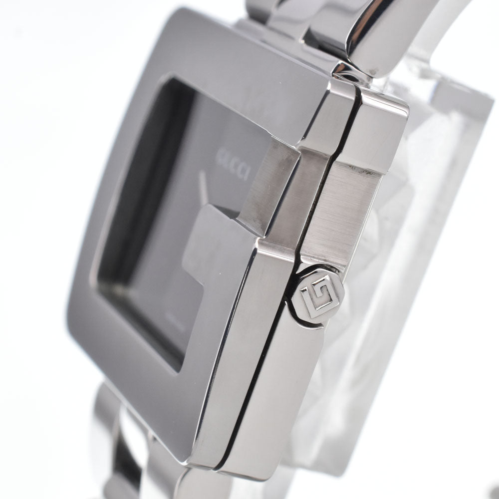 GUCCI 3600J Stainless Steel black Dial Quartz Unisex
 Watch M#148315