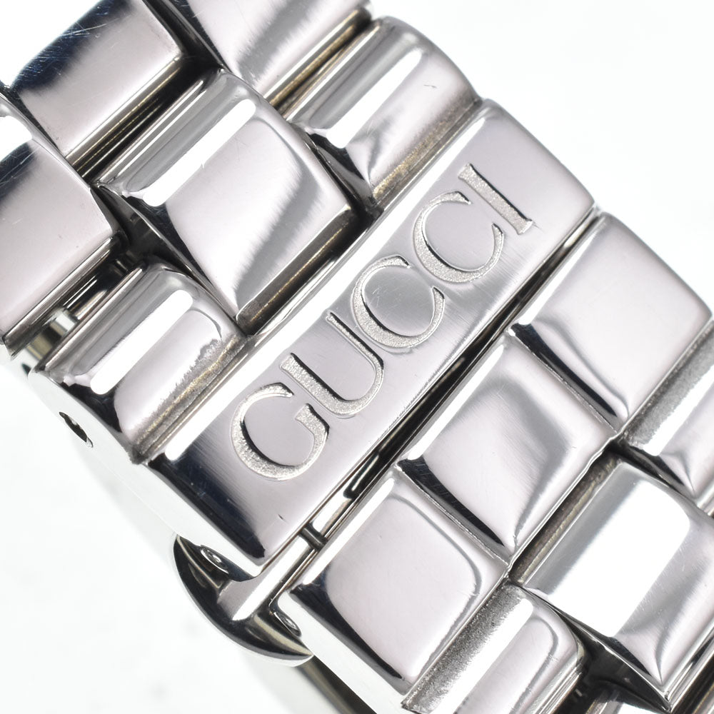 GUCCI 3600J Stainless Steel black Dial Quartz Unisex
 Watch M#148315