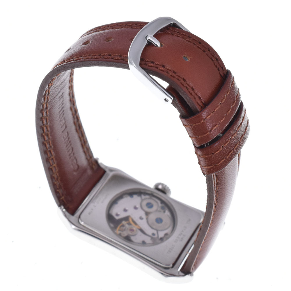 with paper EPOS Doctor's Watch 3185 Small second Silver Dial Hand Winding Men's
 Watch L#148316