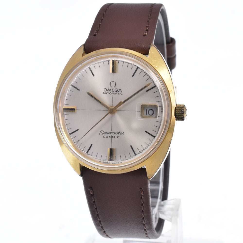 OMEGA Seamaster cosmic vintage Cal.565 Silver Dial Automatic Men's
 Watch M#148322