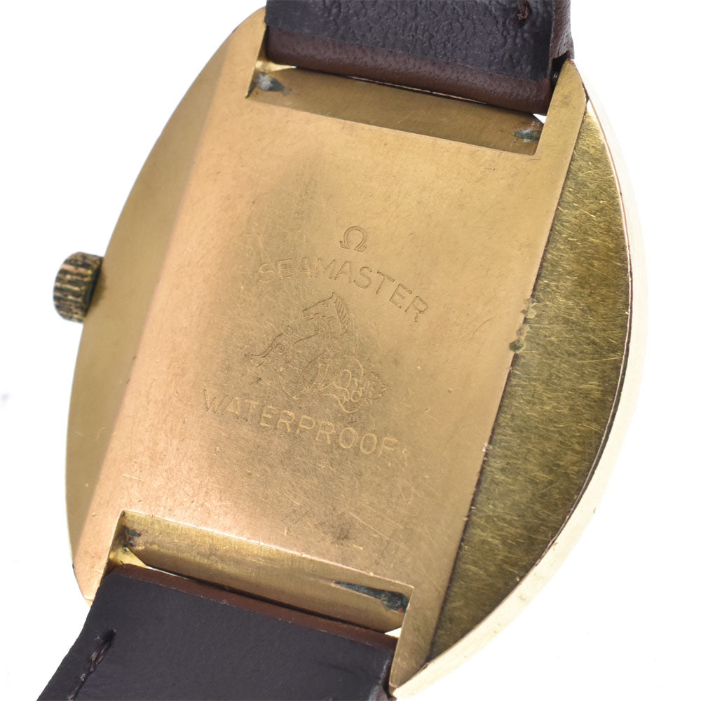 OMEGA Seamaster cosmic vintage Cal.565 Silver Dial Automatic Men's
 Watch M#148322