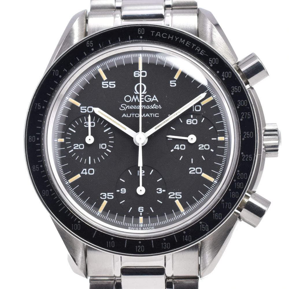 OMEGA Speedmaster 3510.50 Chronograph black Dial Automatic Men's
 Watch O#148324