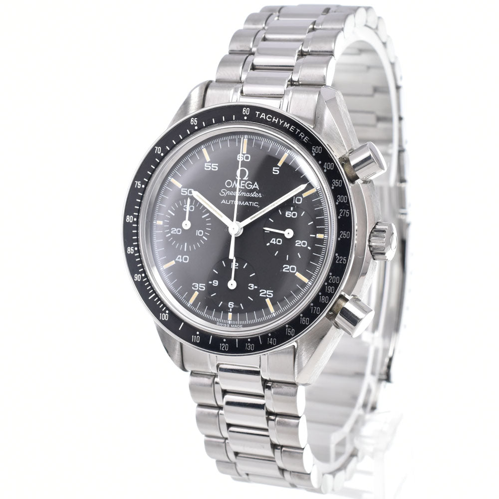 OMEGA Speedmaster 3510.50 Chronograph black Dial Automatic Men's
 Watch O#148324