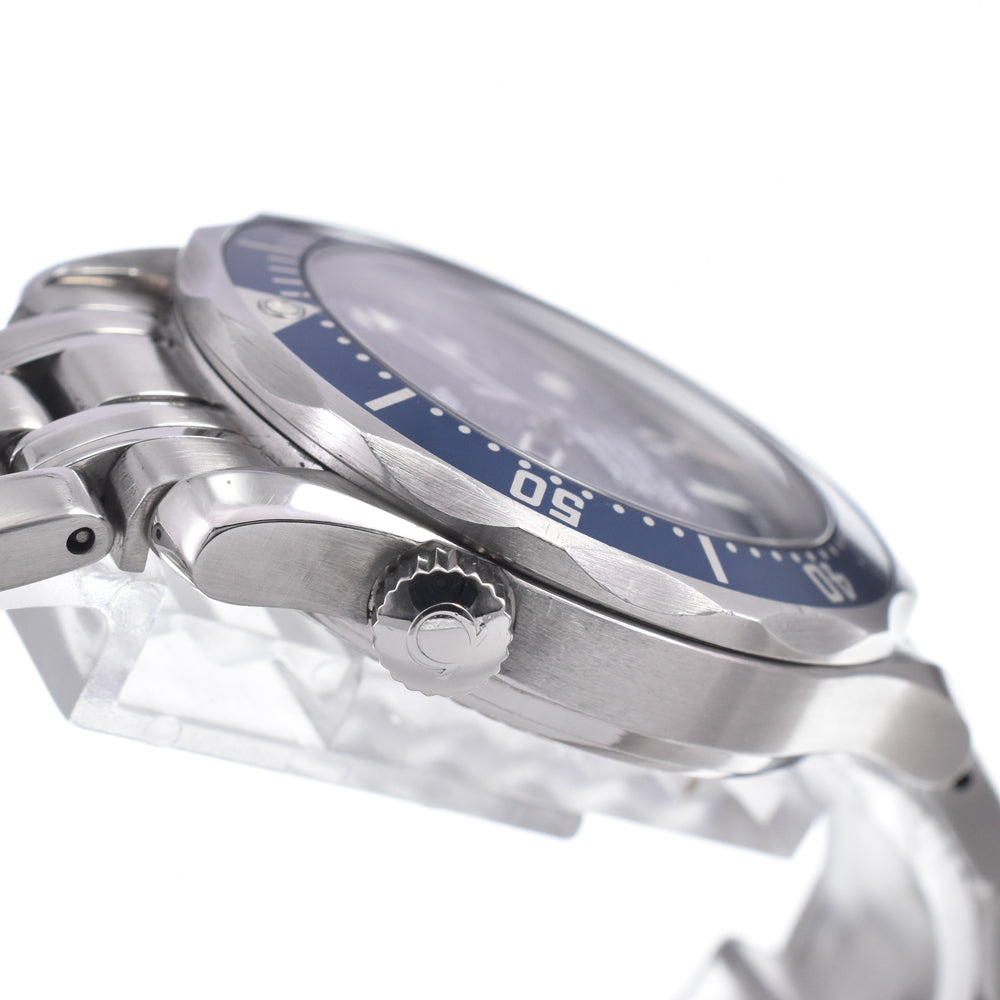 OMEGA Seamaster 2551.80 Date 300m blue Dial Automatic Boy's
 Watch P#148333