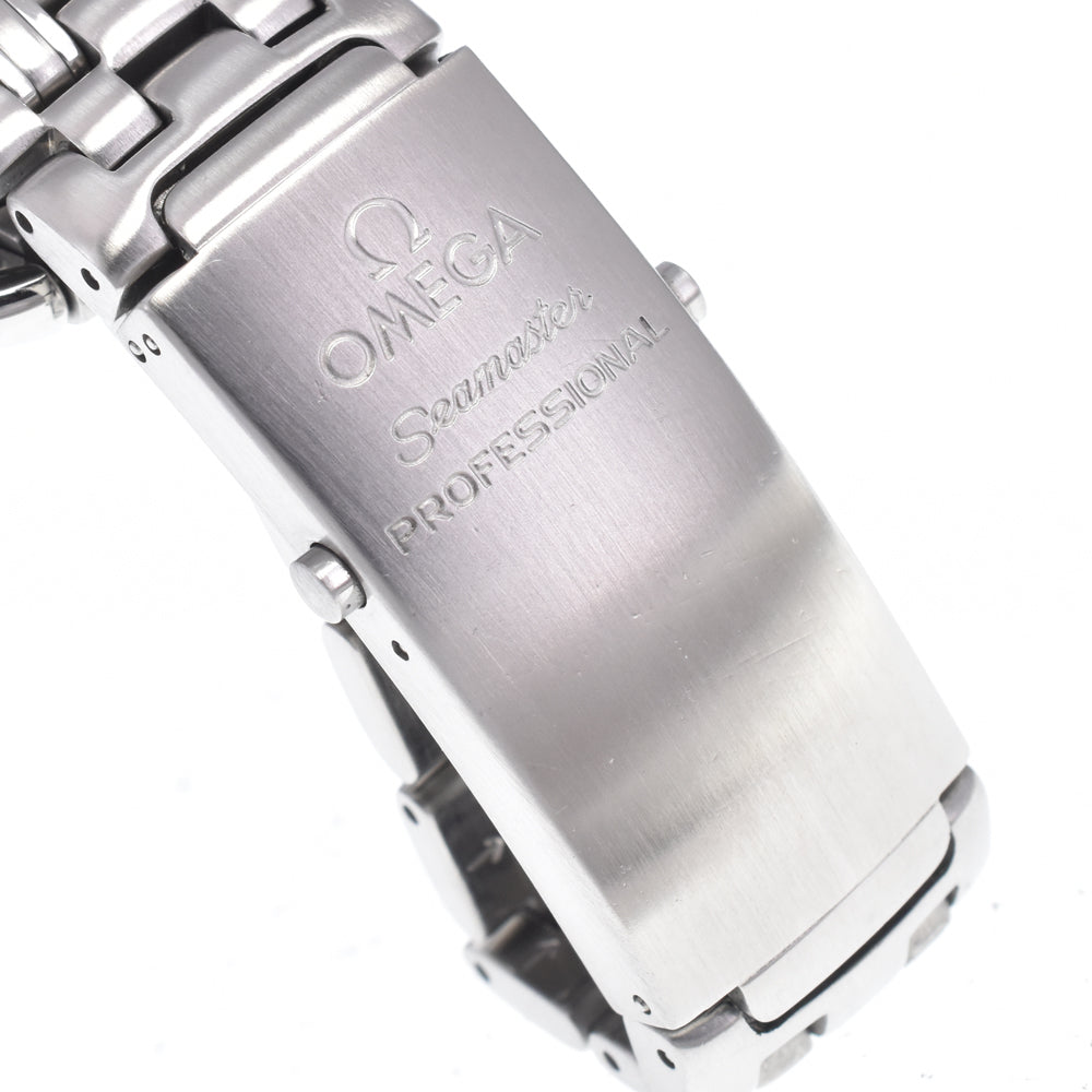 OMEGA Seamaster 2551.80 Date 300m blue Dial Automatic Boy's
 Watch P#148333