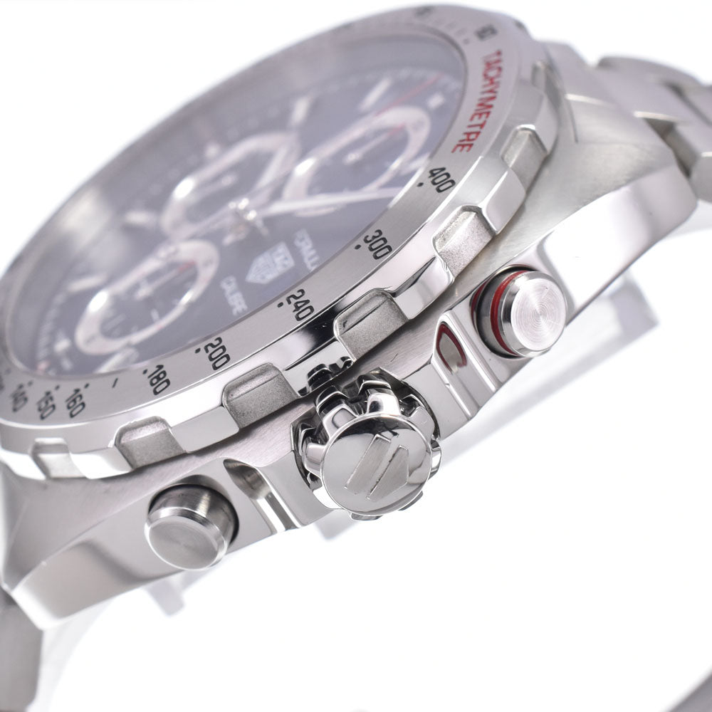 with paper TAG HEUER Formula 1 CAZ2015.BA0876 Caliber 16 Chronograph blue Dial Automatic Men's
 Watch M#148334
