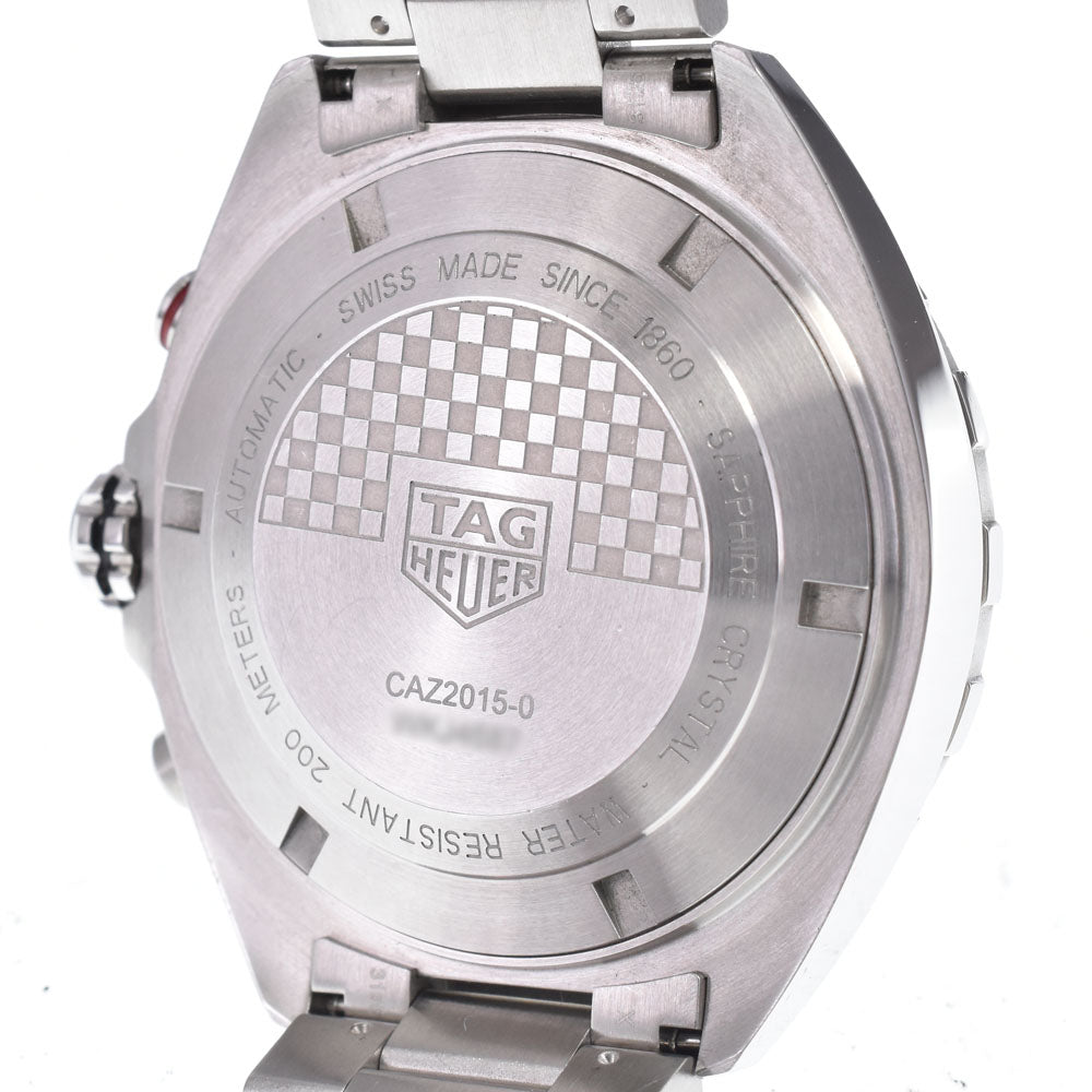with paper TAG HEUER Formula 1 CAZ2015.BA0876 Caliber 16 Chronograph blue Dial Automatic Men's
 Watch M#148334