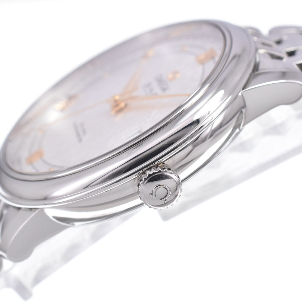 OMEGA Devil Prestige Co-Axial 424.10.40.20.02.004 Silver Dial Automatic Men's
 Watch M#148337