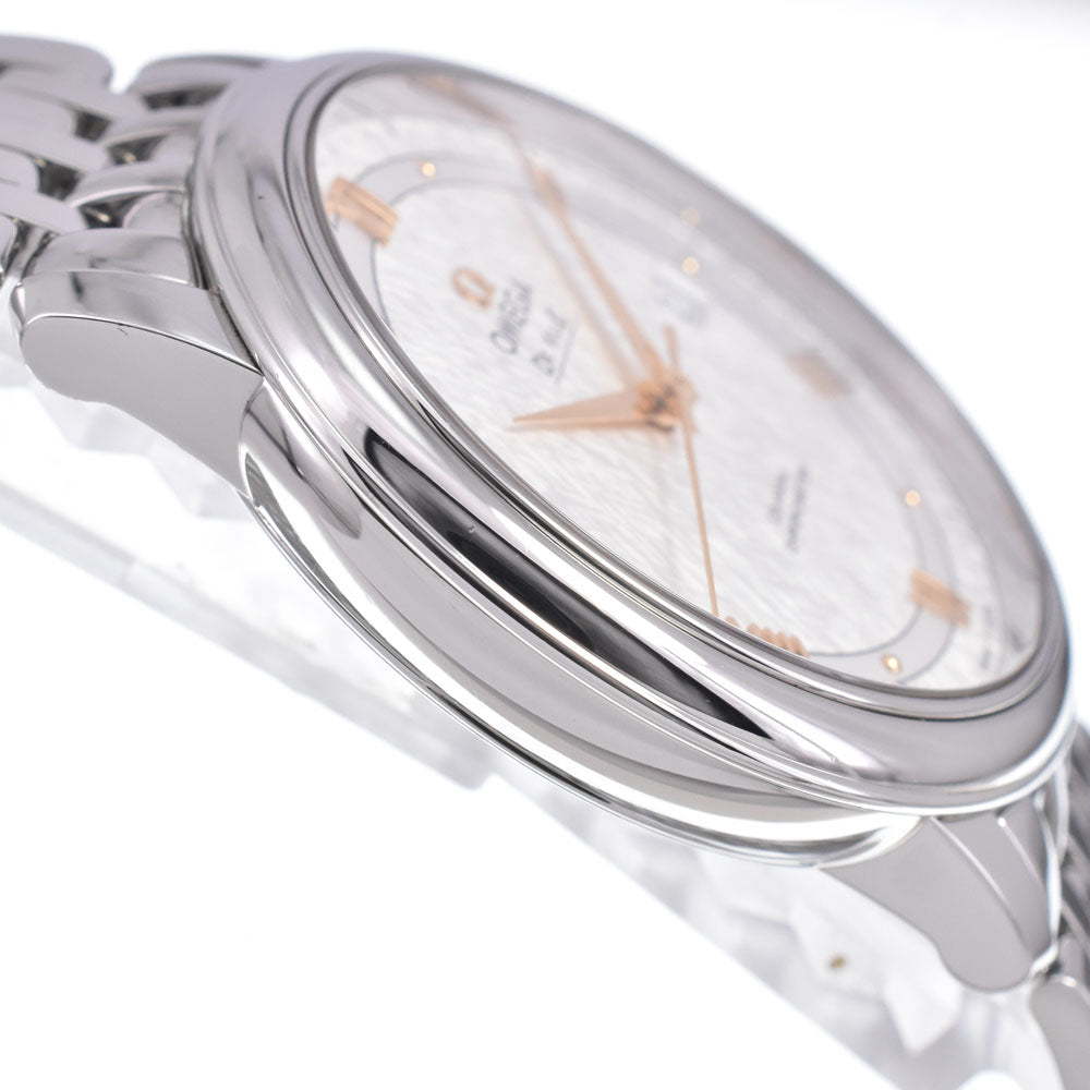 OMEGA Devil Prestige Co-Axial 424.10.40.20.02.004 Silver Dial Automatic Men's
 Watch M#148337
