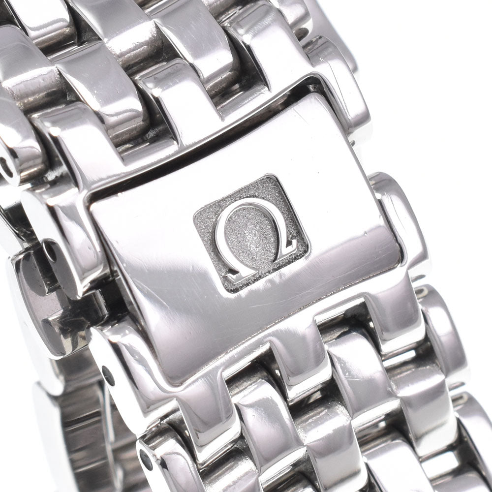 OMEGA Devil Prestige Co-Axial 424.10.40.20.02.004 Silver Dial Automatic Men's
 Watch M#148337