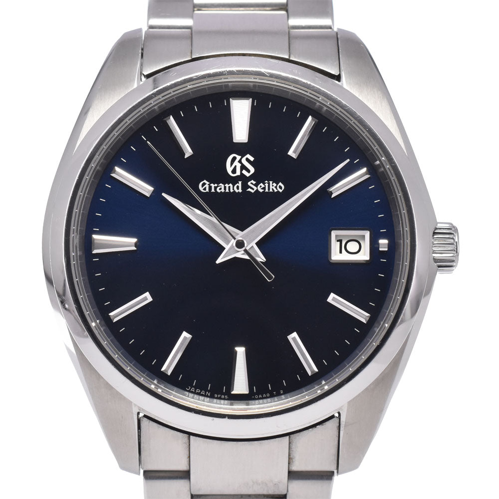 SEIKO Grand Seiko SBGP013 Heritage collection Navy Dial Quartz Men's
 Watch L#148338