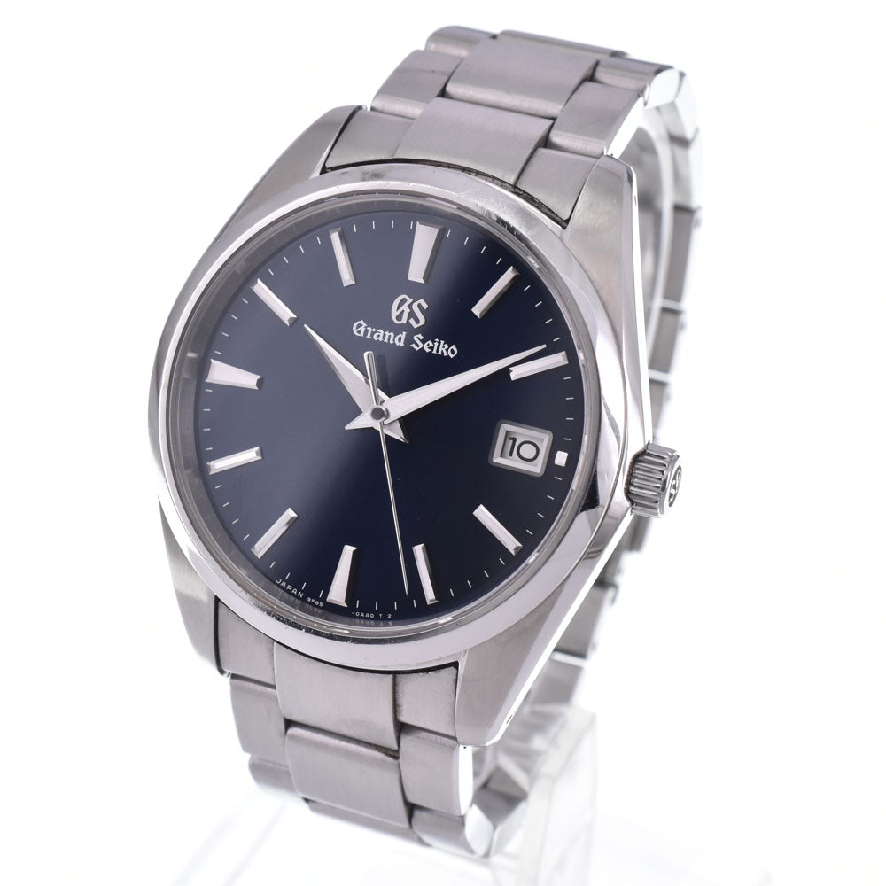 SEIKO Grand Seiko SBGP013 Heritage collection Navy Dial Quartz Men's
 Watch L#148338