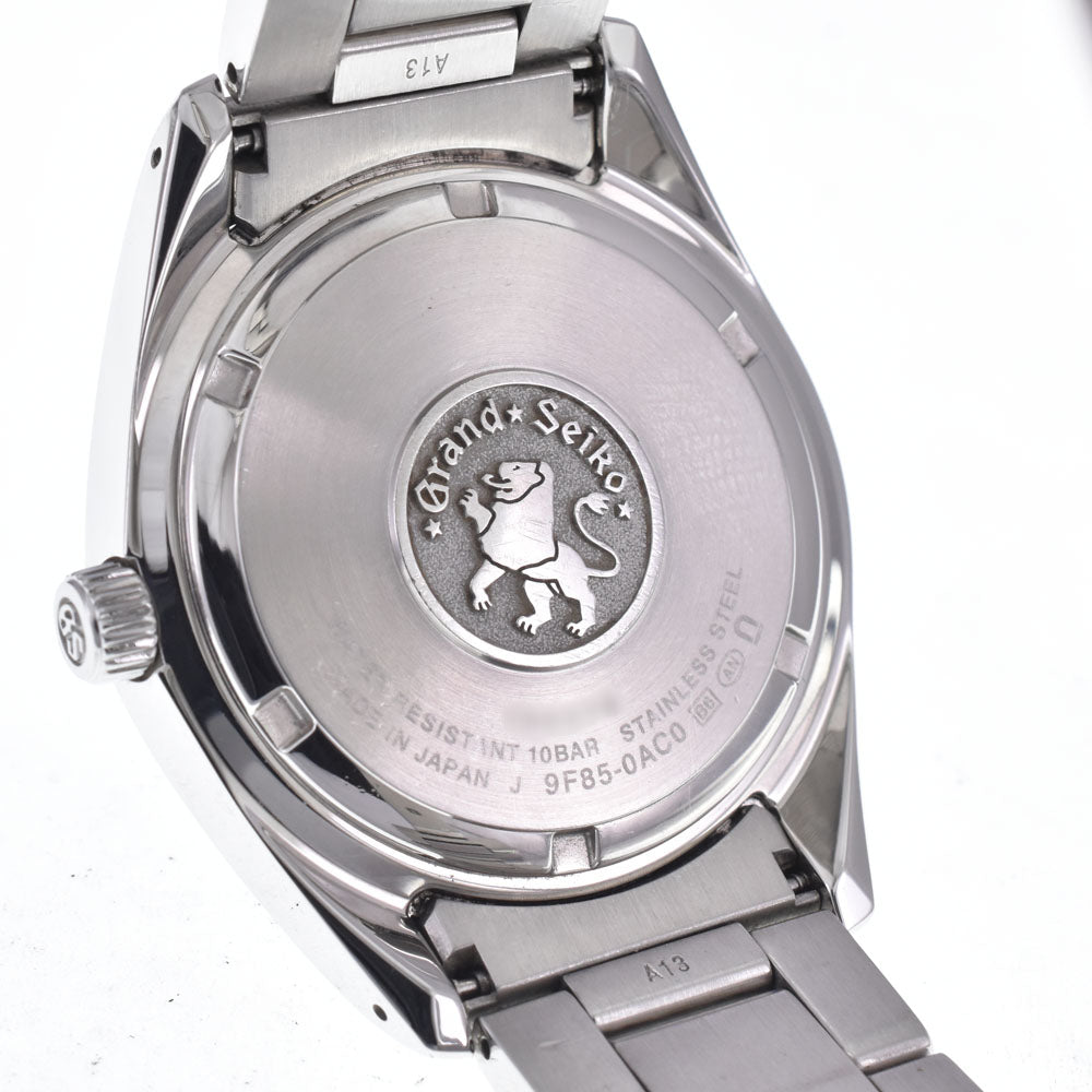 SEIKO Grand Seiko SBGP013 Heritage collection Navy Dial Quartz Men's
 Watch L#148338