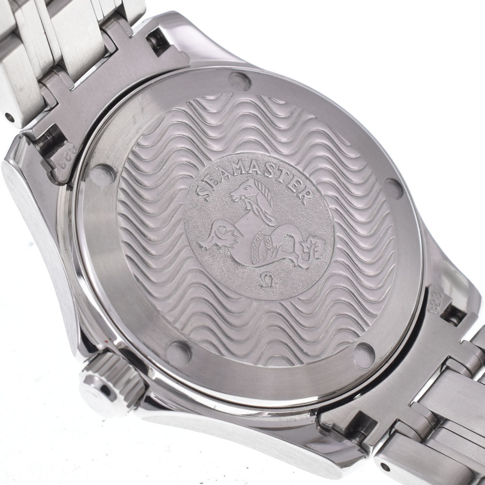 with paper OMEGA Seamaster120M 2511.81 Date blue Dial Quartz Men's
 Watch L#148339