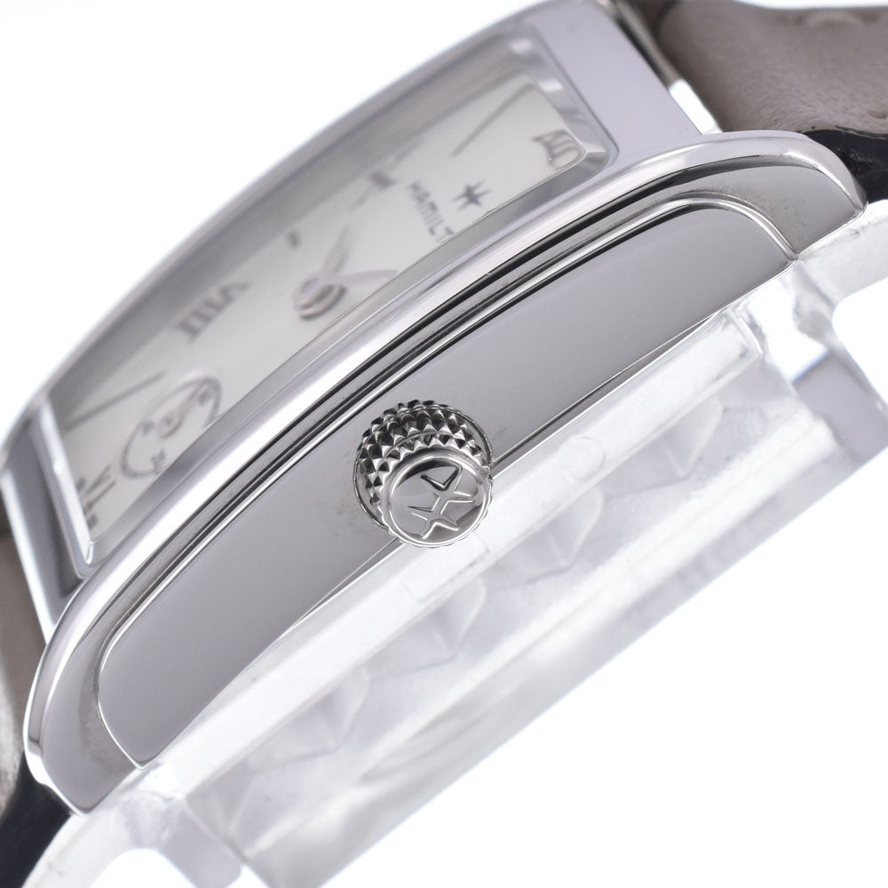 with paper HAMILTON American classic H112210 Silver Dial Quartz Ladies
 Watch L#148345