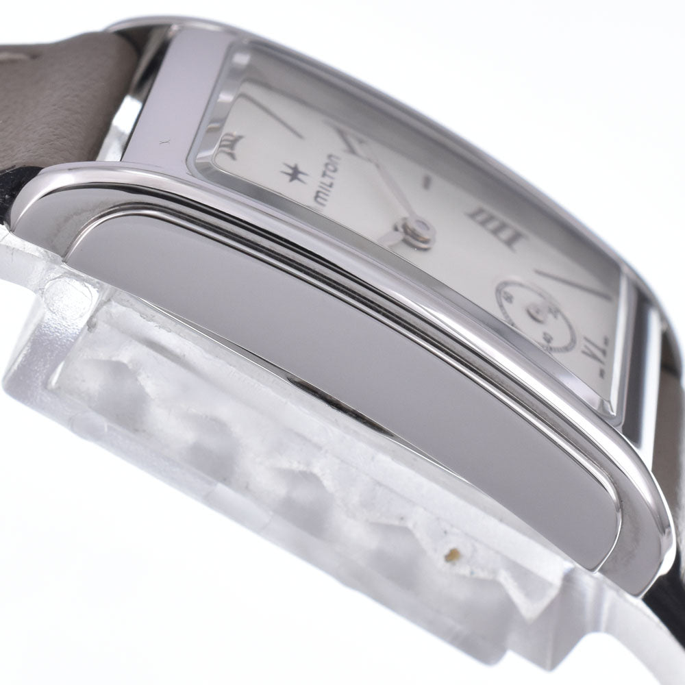 with paper HAMILTON American classic H112210 Silver Dial Quartz Ladies
 Watch L#148345