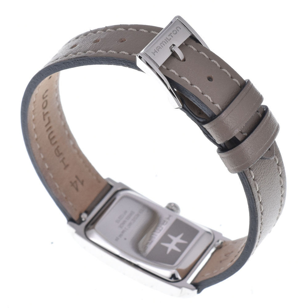 with paper HAMILTON American classic H112210 Silver Dial Quartz Ladies
 Watch L#148345