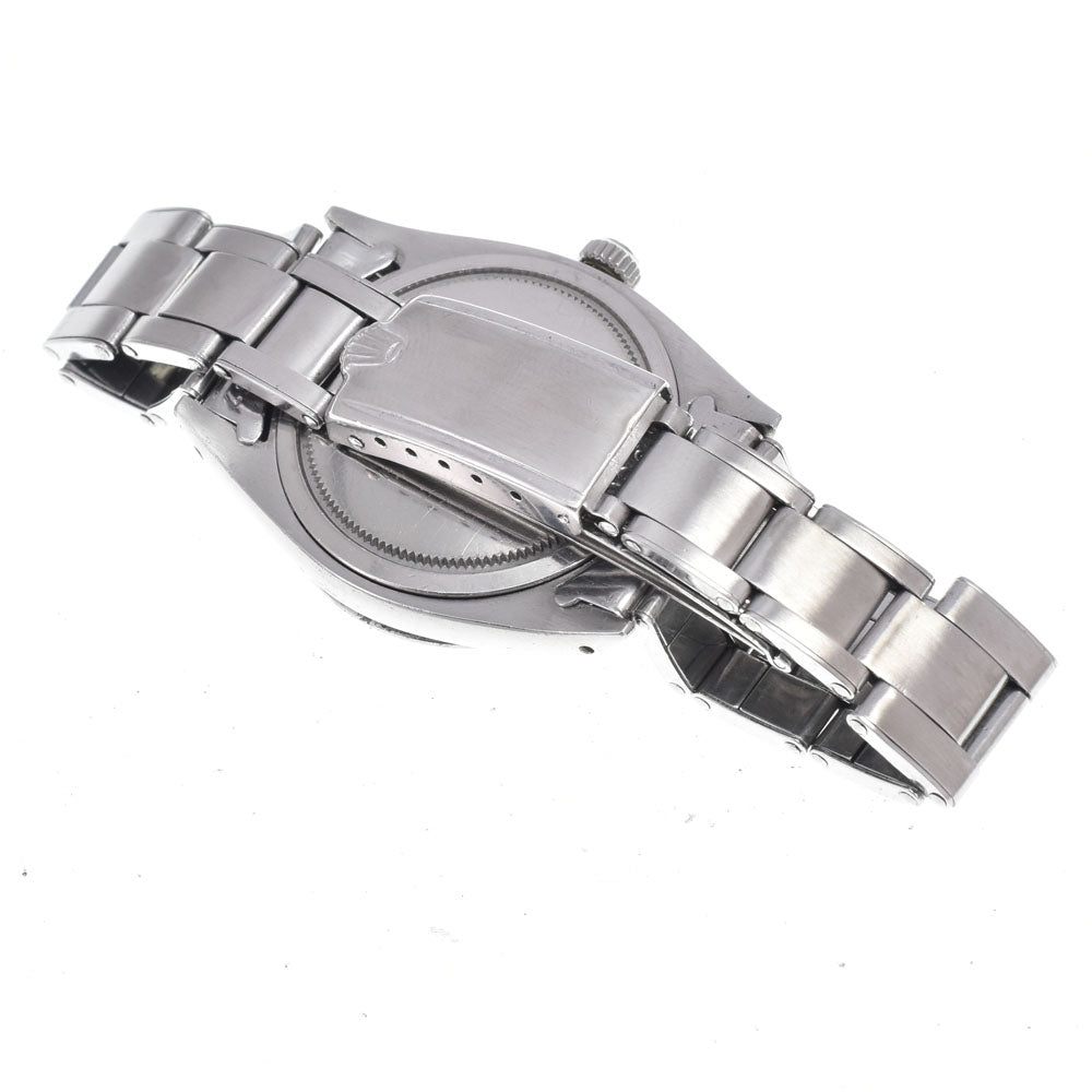 ROLEX Oyster Date 6694 vintage Cal.1210 Silver Dial Hand Winding Men's
 Watch R#148348