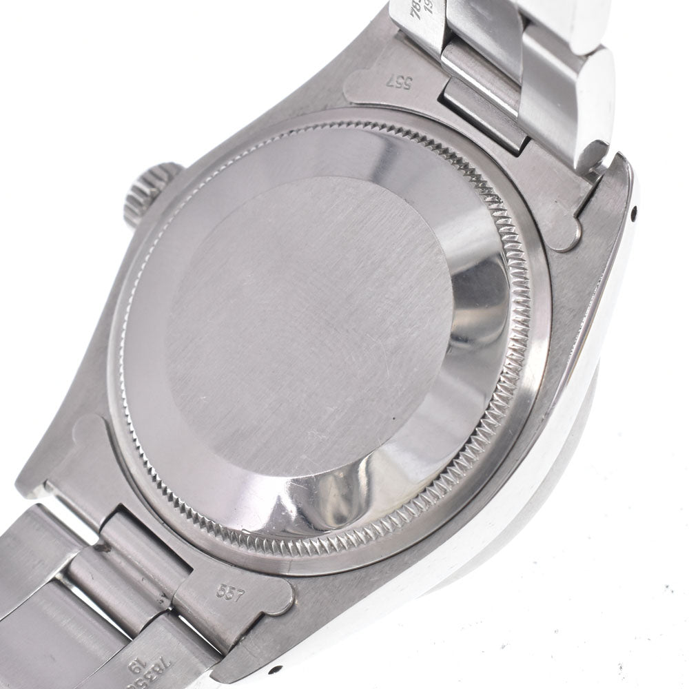 ROLEX Oyster perpetual date 1501 vintage Cal.1570 black Dial Automatic Men's
 Watch P#148349
