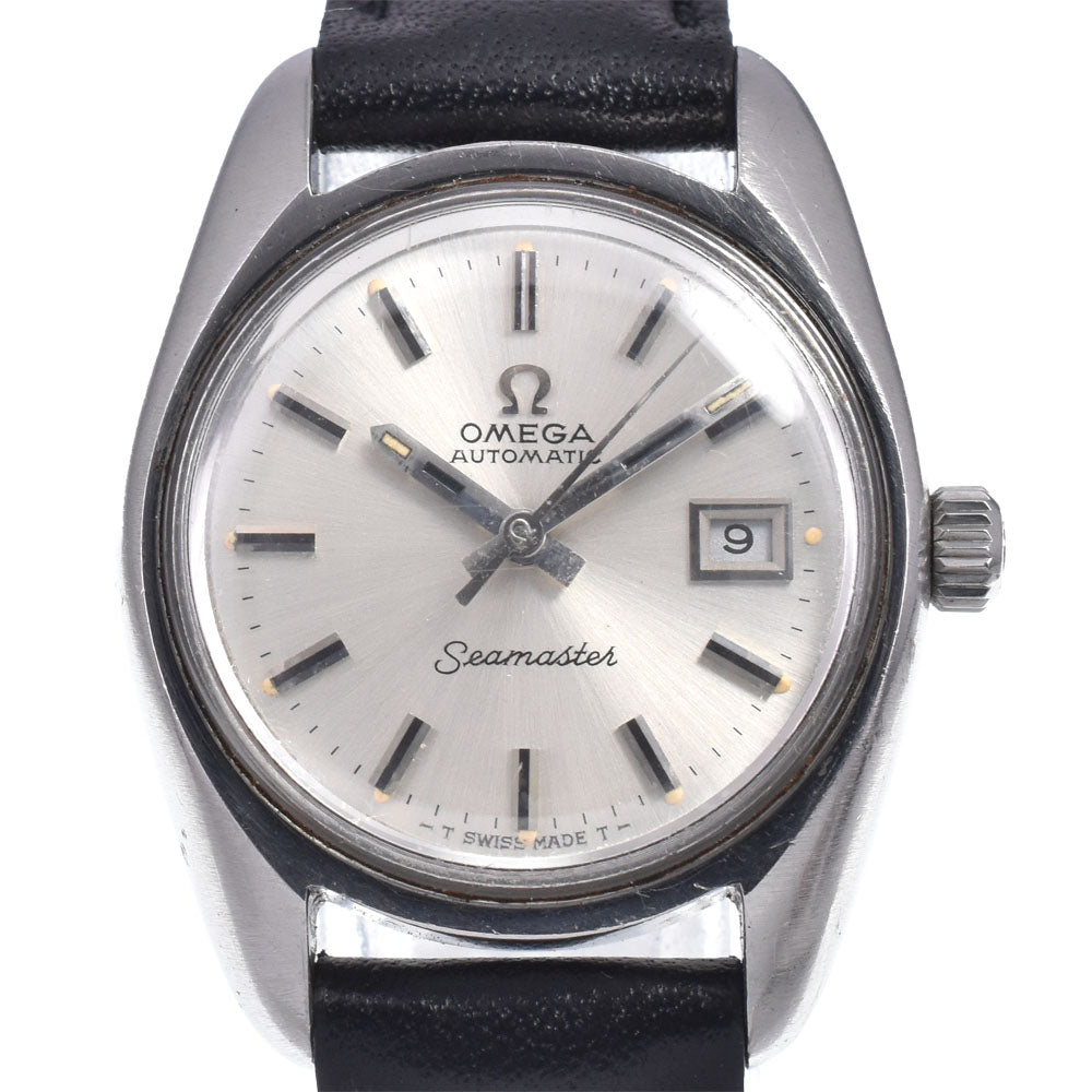 OMEGA Seamaster 566.026 vintage Cal.684 Silver Dial Automatic Ladies
 Watch M#148352