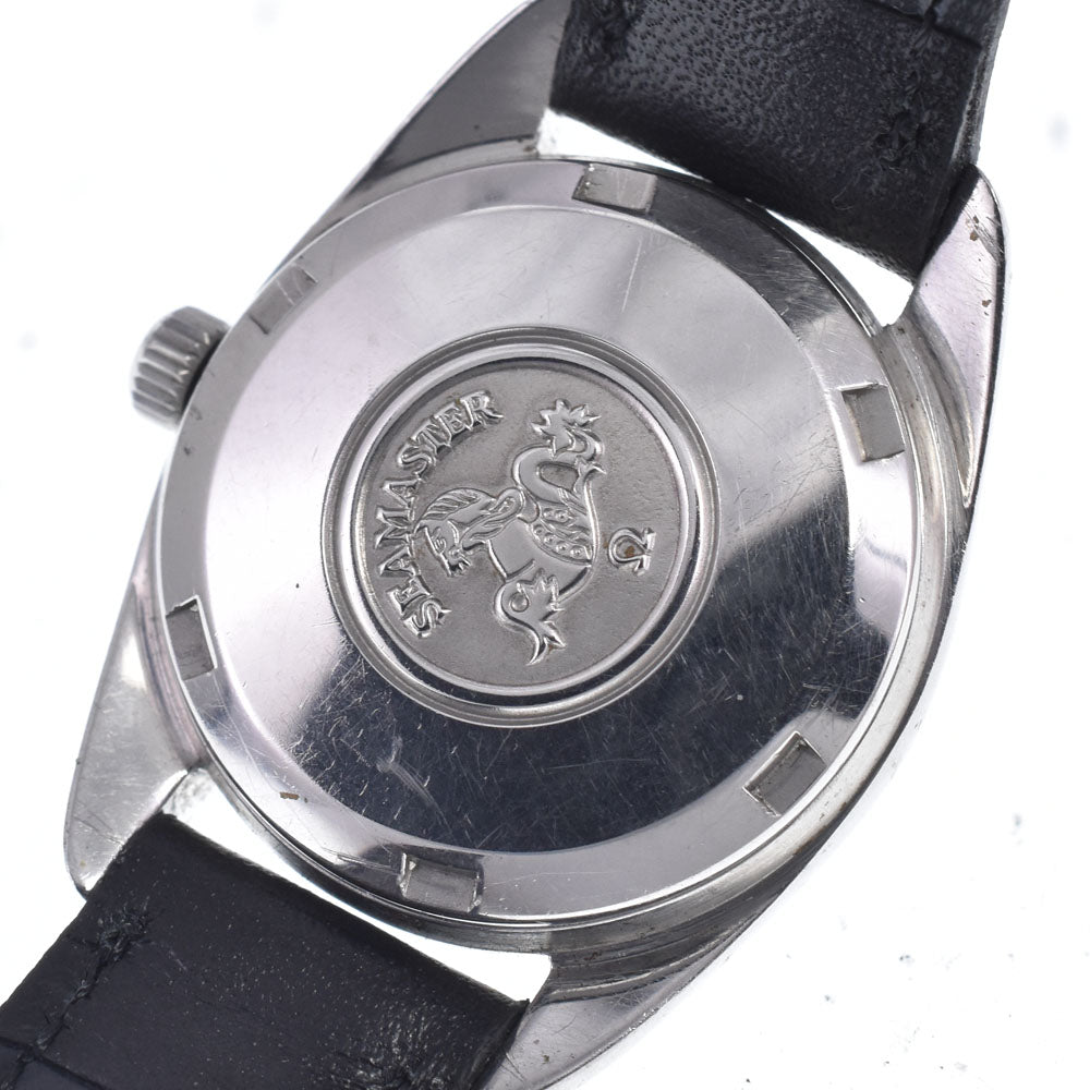 OMEGA Seamaster 566.026 vintage Cal.684 Silver Dial Automatic Ladies
 Watch M#148352