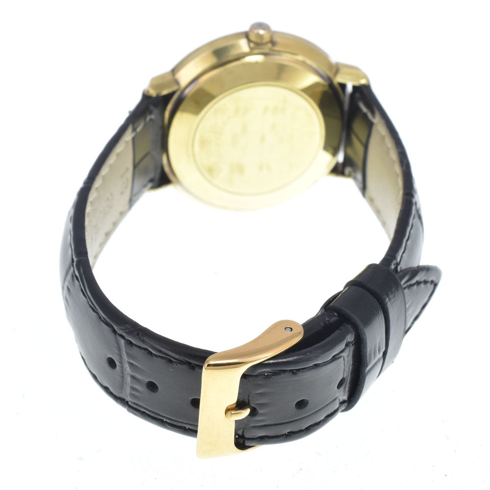 OMEGA De Ville 166033-TOOL 106 Date gold Dial Automatic Men's
 Watch M#148353
