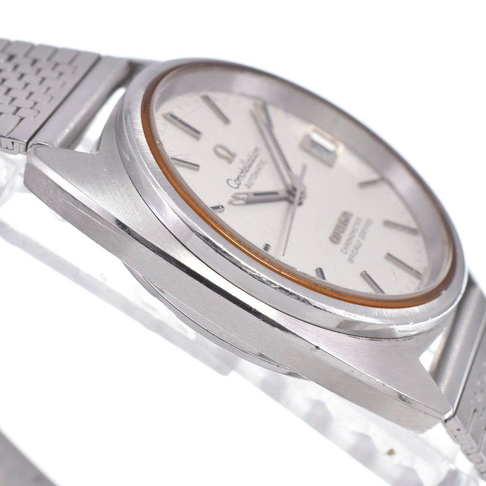 OMEGA Constellation 168.0056 vintage Cal.1011 Chronometer Silver Dial Automatic Men's
 Watch A#148355