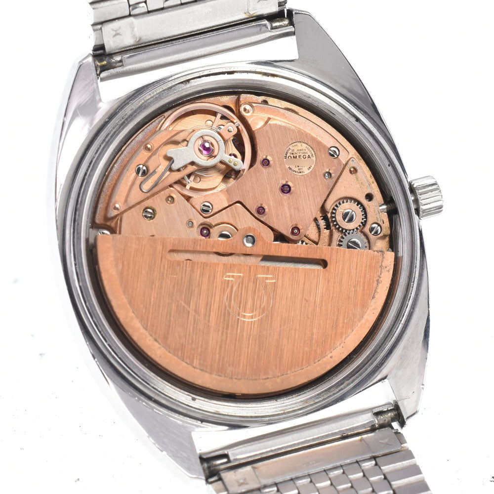 OMEGA Constellation 168.0056 vintage Cal.1011 Chronometer Silver Dial Automatic Men's
 Watch A#148355