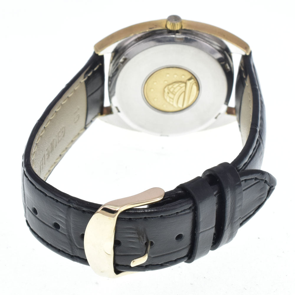 OMEGA Constellation 168 0056 Cap Gold Cal.1011 gold Dial Automatic Men's
 Watch L#148356