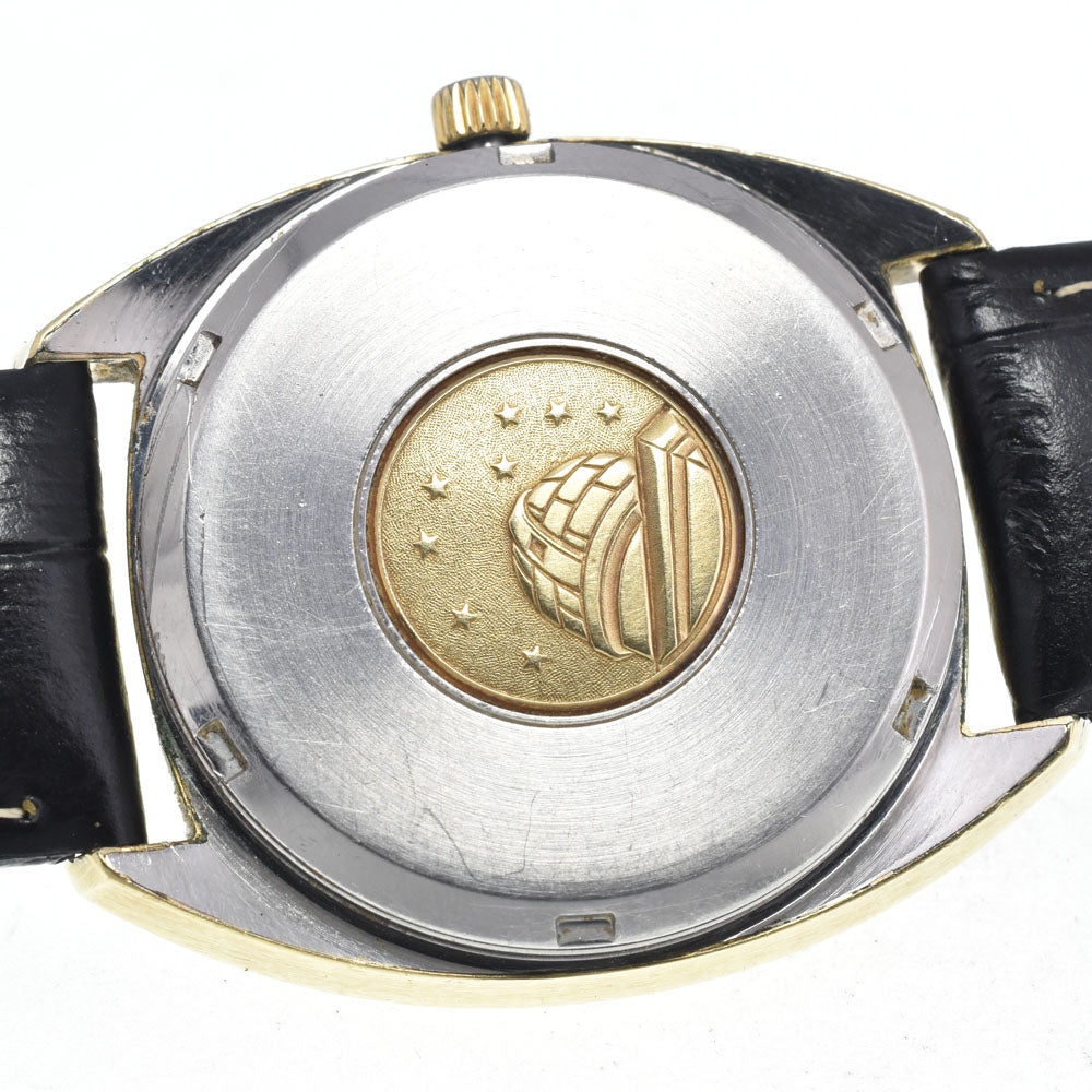 OMEGA Constellation 168 0056 Cap Gold Cal.1011 gold Dial Automatic Men's
 Watch L#148356