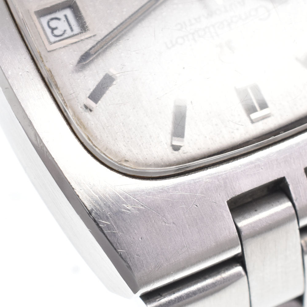 OMEGA Constellation chronometer vintage Silver Dial Automatic Men's
 Watch K#148359