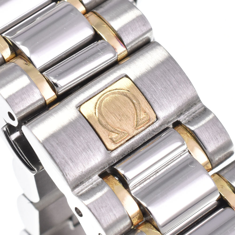 with paper OMEGA Classic 3300.20 Silver / Gold Dial Automatic Men's
 Watch M#148360